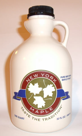 Dark Amber Maple Syrup - 2025 Season